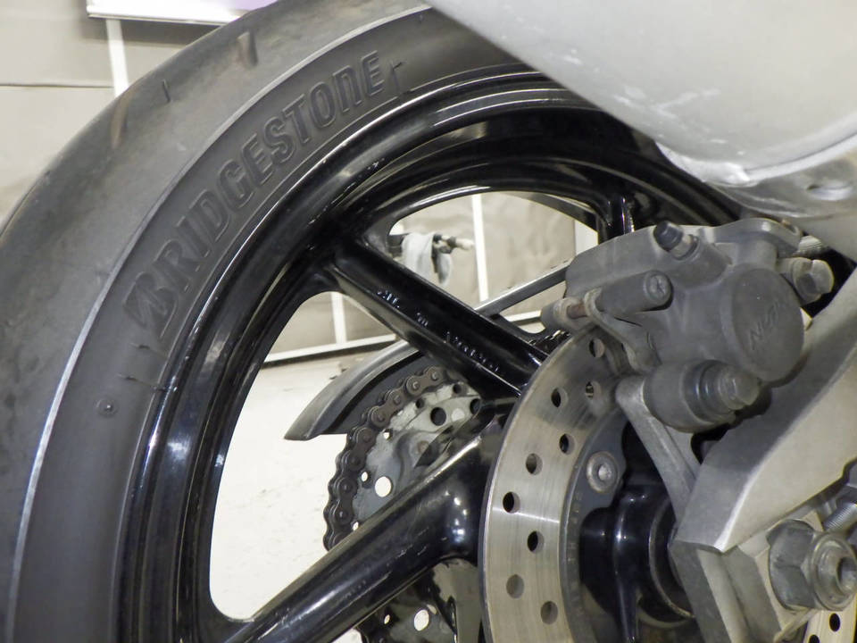 Honda CBR 400RR, 1990 год, 588 000 рублей, 19 фотография