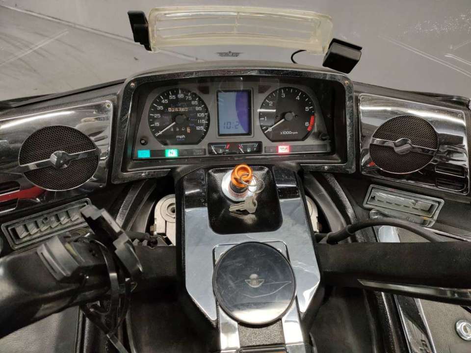 Honda GL 1500, 1996 год, 1 087 000 рублей, 5 фотография