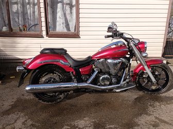 Yamaha XVS 950, 2009 год, 870 000 рублей, 1 фотография