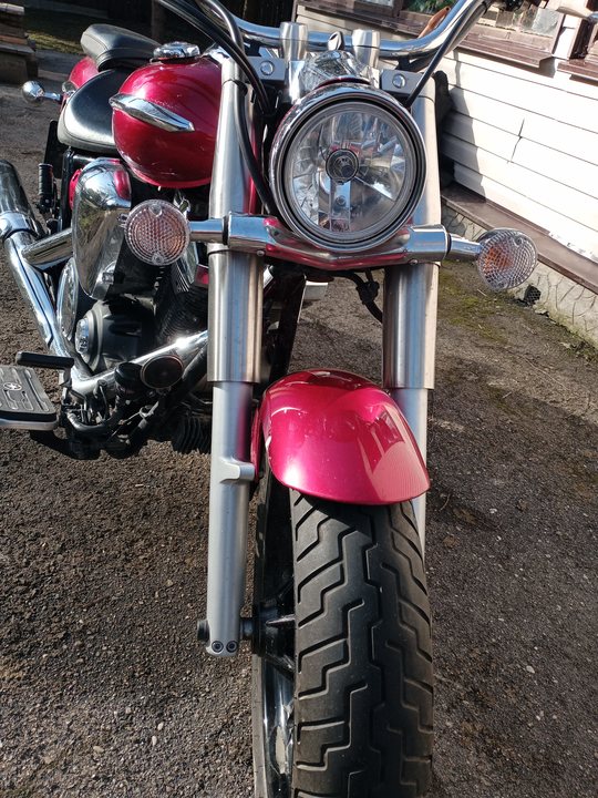 Yamaha XVS 950, 2009 год, 870 000 рублей, 5 фотография