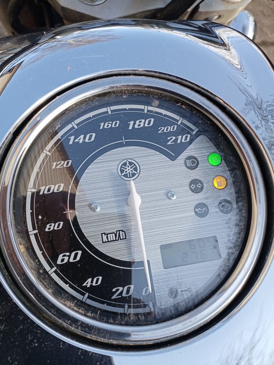 Yamaha XVS 950, 2009 год, 870 000 рублей, 9 фотография