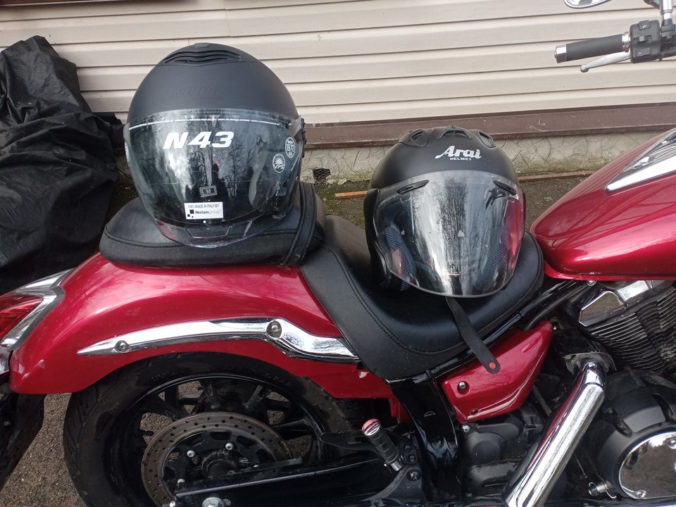 Yamaha XVS 950, 2009 год, 870 000 рублей, 11 фотография