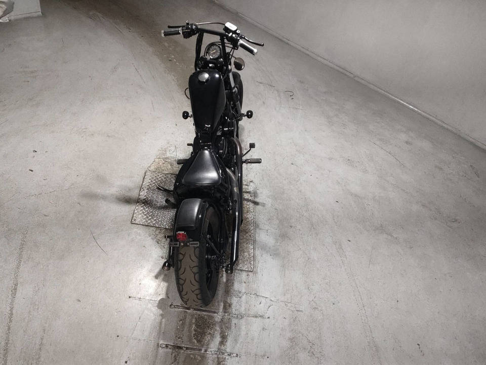Honda Steed 600, 1990 год, 323 000 рублей, 6 фотография