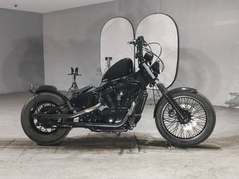 Honda Steed 600, 1990 год, 323 000 рублей, 1 фотография