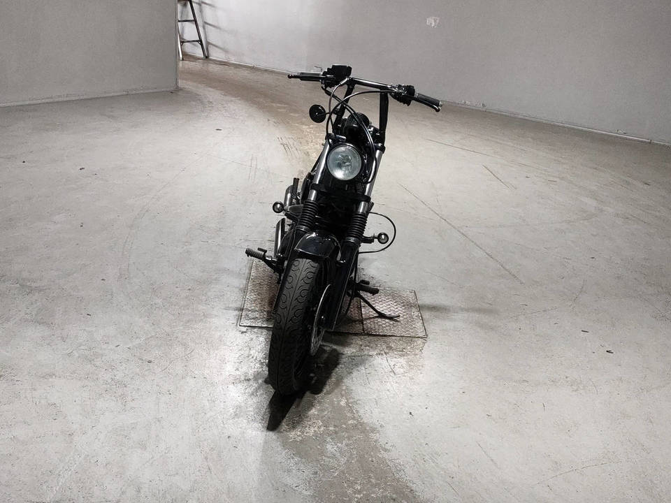 Honda Steed 600, 1990 год, 323 000 рублей, 3 фотография