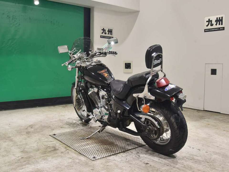 Honda Steed 600, 1992 год, 291 000 рублей, 6 фотография