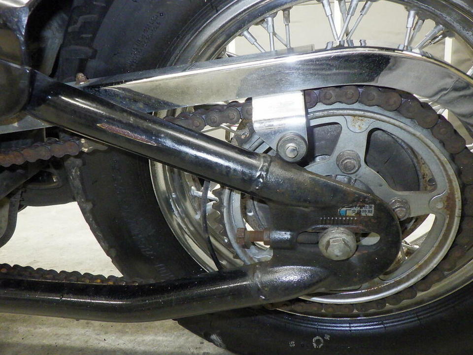 Honda Steed 600, 1992 год, 291 000 рублей, 19 фотография