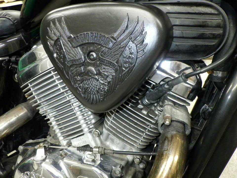 Honda Steed 600, 1992 год, 291 000 рублей, 8 фотография