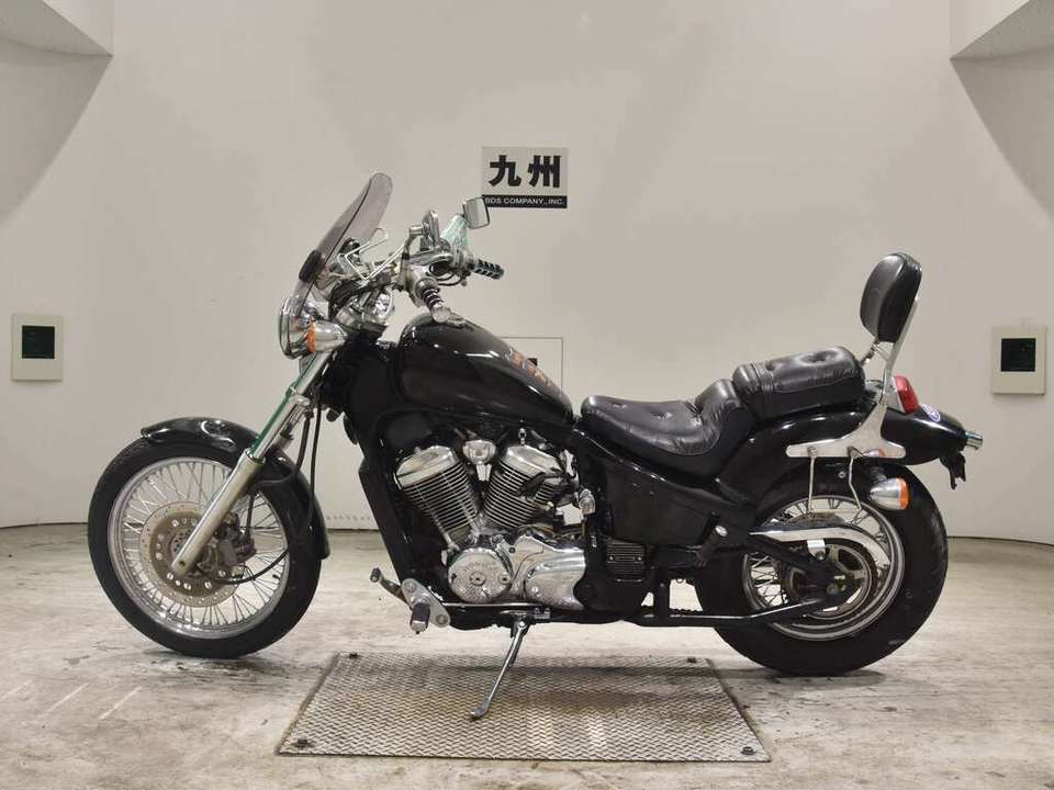 Honda Steed 600, 1992 год, 291 000 рублей, 2 фотография