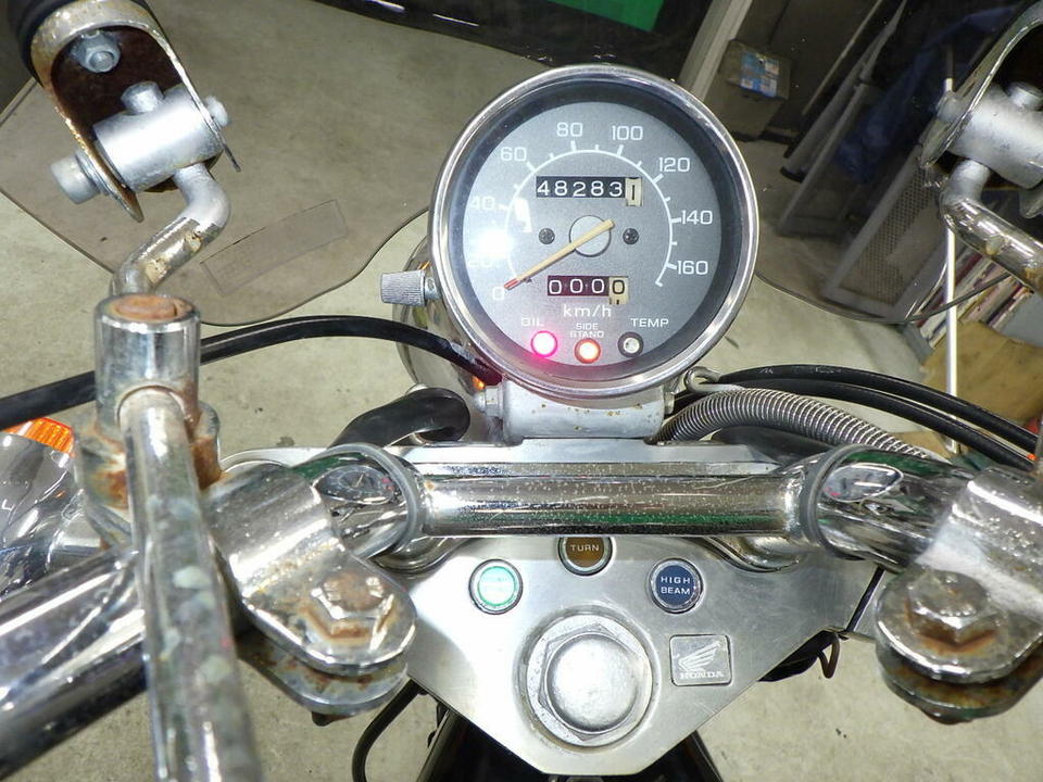 Honda Steed 600, 1992 год, 291 000 рублей, 24 фотография