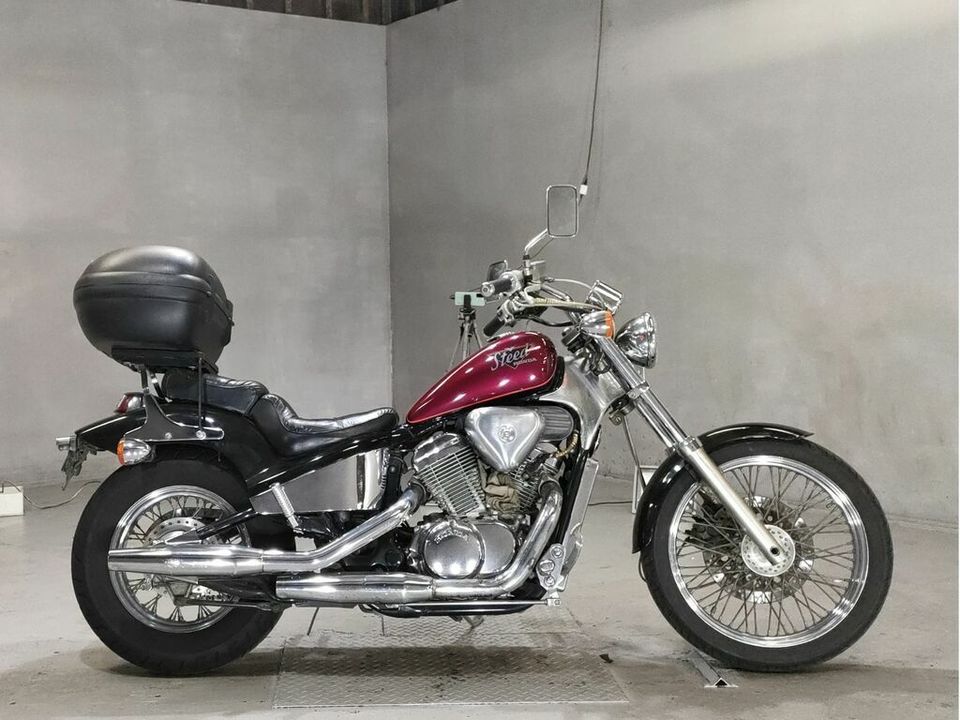 Honda Steed 600, 1992 год, 341 000 рублей, 1 фотография