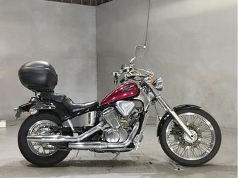 Honda Steed 600, 1992 год, 341 000 рублей, 1 фотография