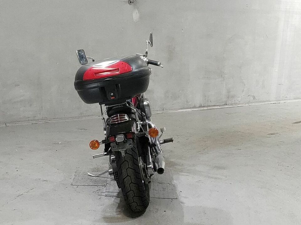 Honda Steed 600, 1992 год, 341 000 рублей, 4 фотография