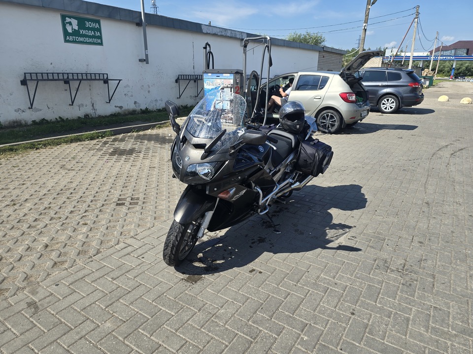 Yamaha FJR1300, 2009 год, 750 000 рублей, 1 фотография