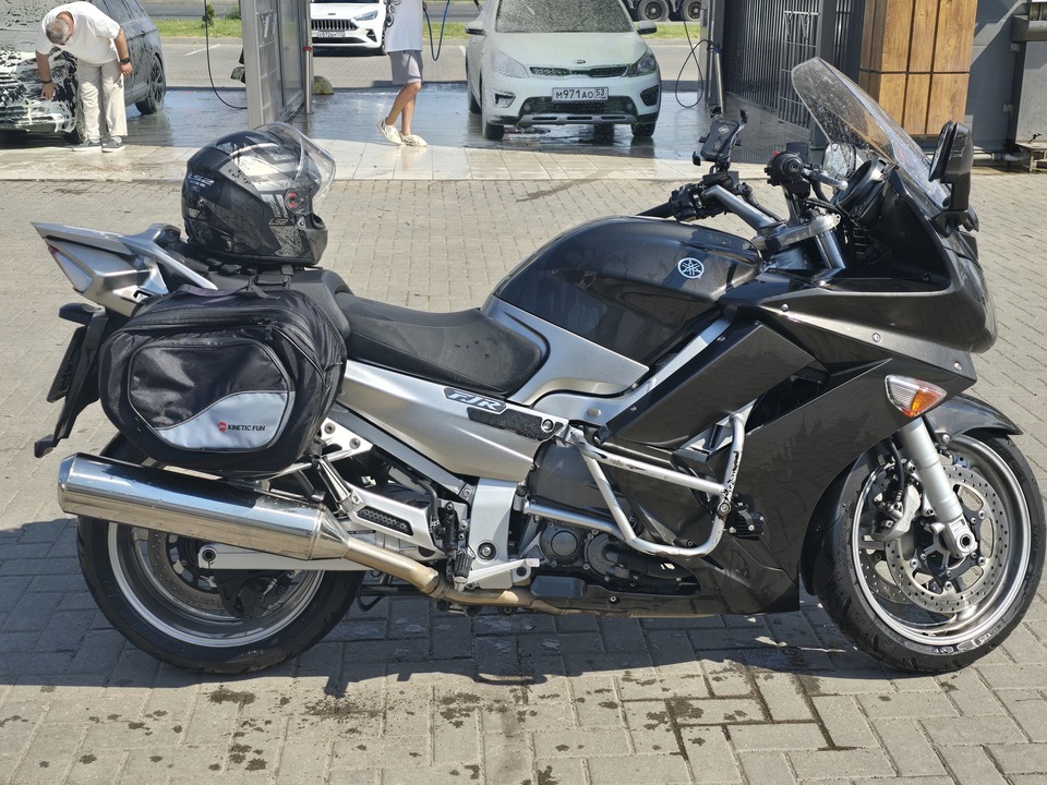 Yamaha FJR1300, 2009 год, 750 000 рублей, 4 фотография