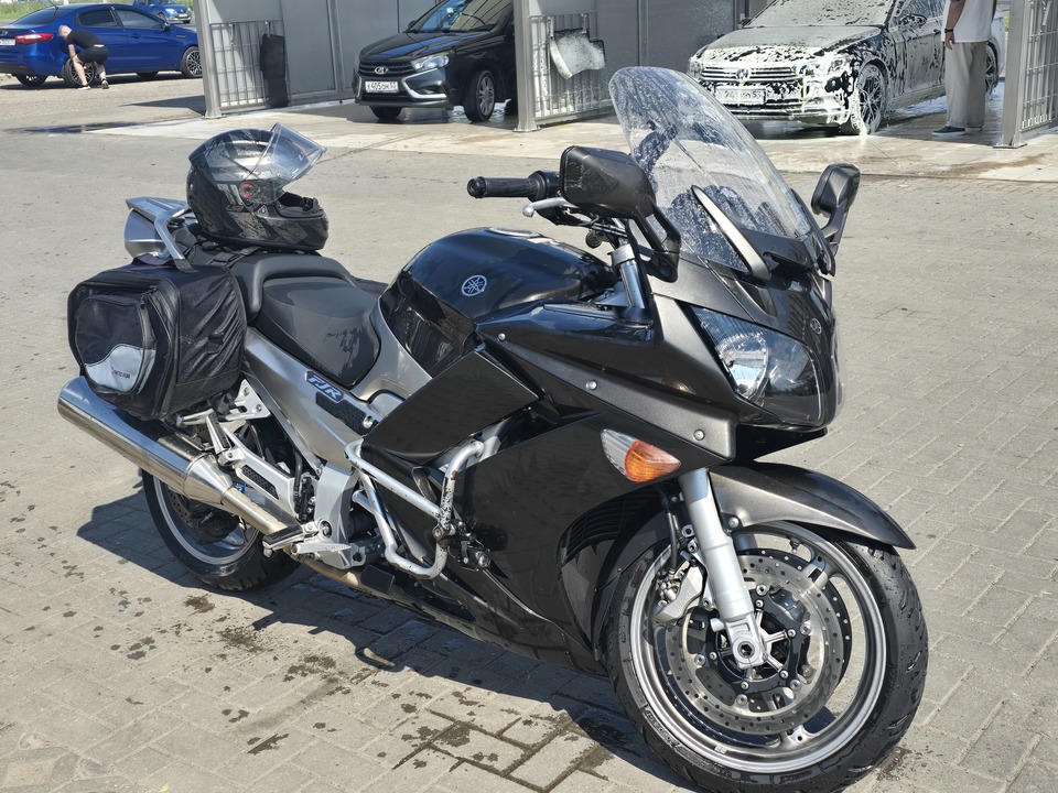 Yamaha FJR1300, 2009 год, 750 000 рублей, 3 фотография