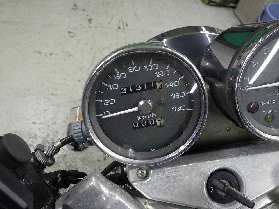 Honda GB 400, 1986 год, 272 000 рублей, 19 фотография