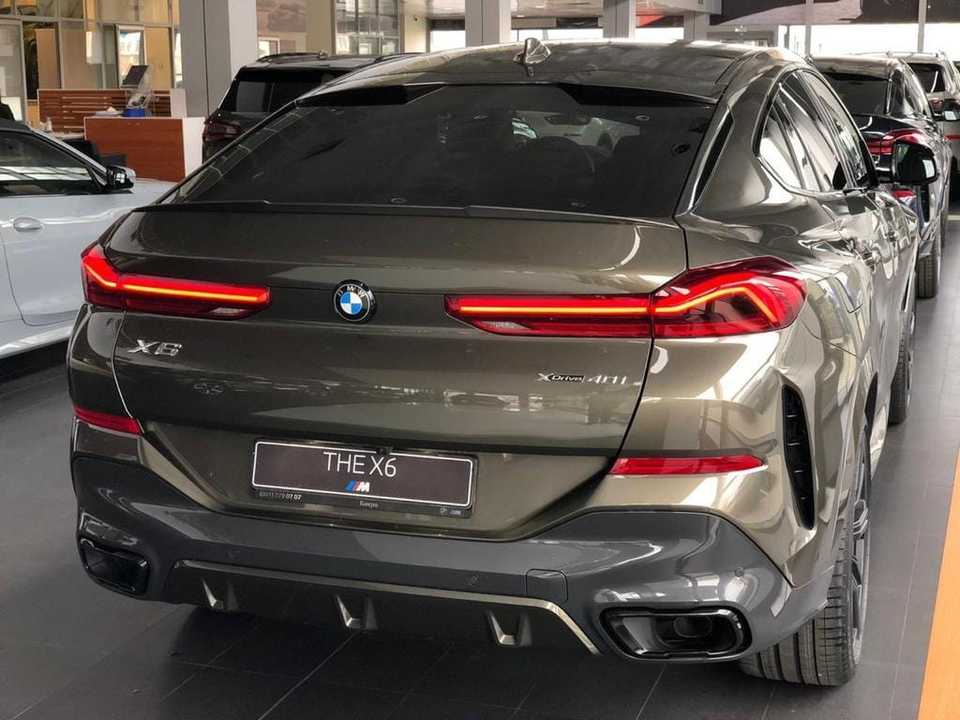 BMW X6 G06, 2022 год, 12 690 000 рублей, 4 фотография