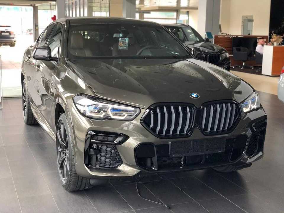 BMW X6 G06, 2022 год, 12 690 000 рублей, 7 фотография