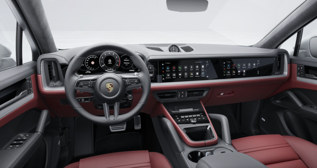 Porsche Cayenne III, 2023 год, 20 000 000 рублей, 7 фотография
