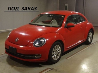 Volkswagen Beetle A5, 2012 год, 900 000 рублей, 1 фотография