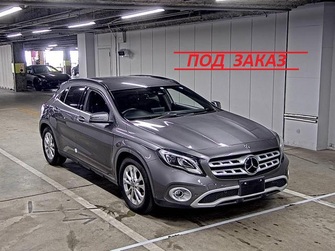 Mercedes-Benz GLA-klasse, 2017 год, 1 800 000 рублей, 1 фотография