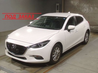 Mazda Axela BM рестайлинг, 2017 год, 1 250 000 рублей, 1 фотография