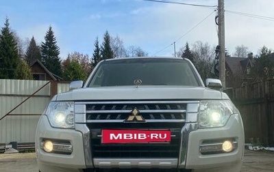 Mitsubishi Pajero IV, 2021 год, 3 750 000 рублей, 1 фотография