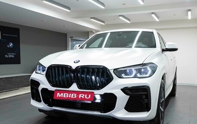 BMW X6, 2022 год, 11 990 000 рублей, 1 фотография