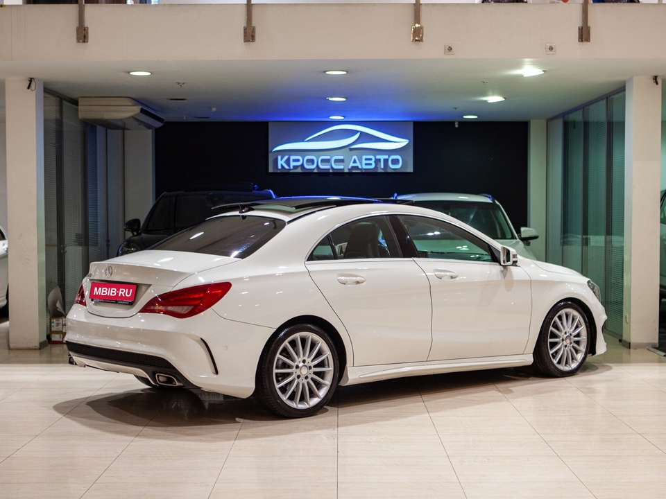 Mercedes-Benz CLA, 2013 год, 1 819 000 рублей, 2 фотография
