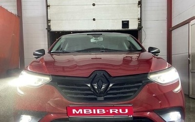 Renault Arkana I, 2019 год, 1 910 000 рублей, 1 фотография