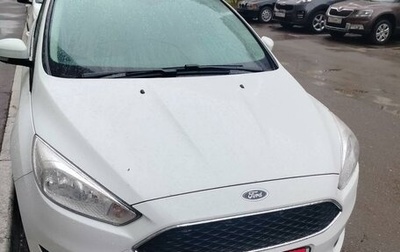 Ford Focus III, 2018 год, 1 495 000 рублей, 1 фотография