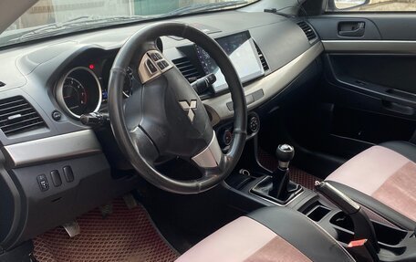 Mitsubishi Lancer IX, 2012 год, 800 000 рублей, 7 фотография
