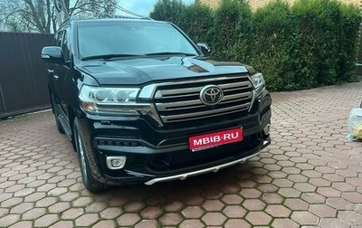 Toyota Land Cruiser 200, 2018 год, 9 700 000 рублей, 1 фотография
