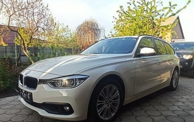 BMW 3 серия, 2018 год, 2 450 000 рублей, 1 фотография