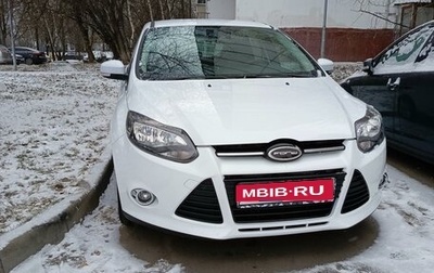 Ford Focus III, 2015 год, 1 550 000 рублей, 1 фотография