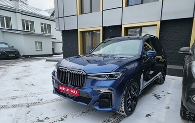 BMW X7, 2021 год, 12 150 000 рублей, 1 фотография