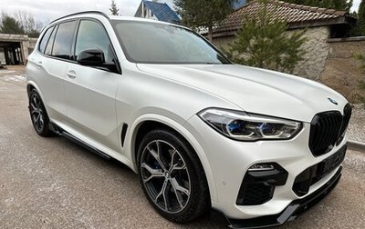 BMW X5, 2021 год, 10 350 000 рублей, 1 фотография