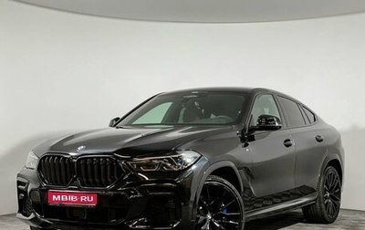 BMW X6, 2021 год, 9 997 000 рублей, 1 фотография