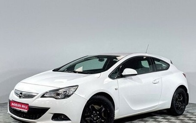 Opel Astra J, 2014 год, 1 148 000 рублей, 1 фотография