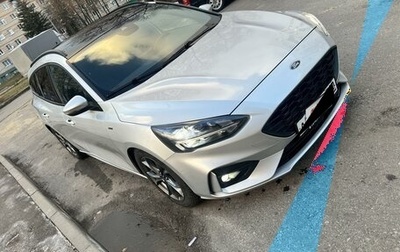 Ford Focus IV, 2018 год, 1 780 000 рублей, 1 фотография