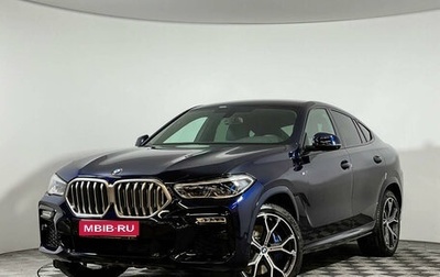 BMW X6, 2020 год, 13 957 000 рублей, 1 фотография