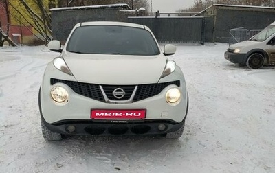 Nissan Juke II, 2012 год, 1 050 000 рублей, 1 фотография