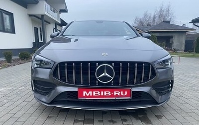 Mercedes-Benz CLA, 2021 год, 3 950 000 рублей, 1 фотография