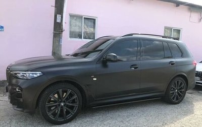 BMW X7, 2021 год, 8 900 000 рублей, 1 фотография