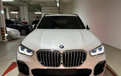 BMW X5, 2020 год, 9 700 000 рублей, 1 фотография