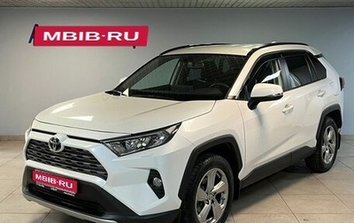 Toyota RAV4, 2021 год, 3 949 000 рублей, 1 фотография