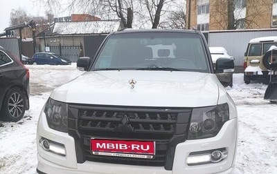 Mitsubishi Pajero IV, 2019 год, 4 050 000 рублей, 1 фотография