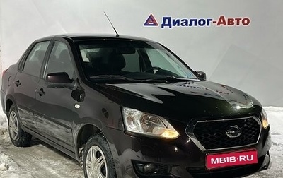 Datsun on-DO I рестайлинг, 2014 год, 513 000 рублей, 1 фотография