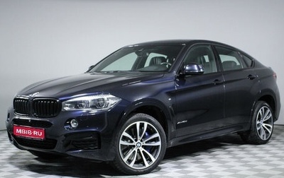 BMW X6, 2017 год, 5 250 000 рублей, 1 фотография